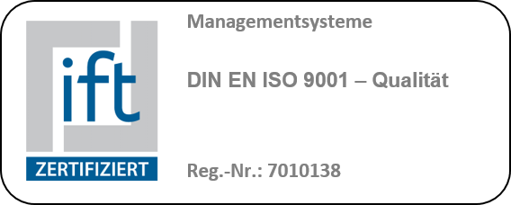 ISO 9001 BA