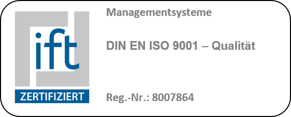 ISO 9001 UHD